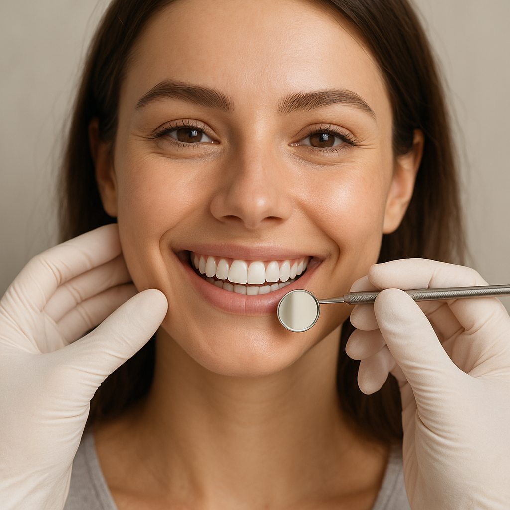 Czym jest estetyczna stomatologia – jak poprawić wygląd swojego uśmiechu?