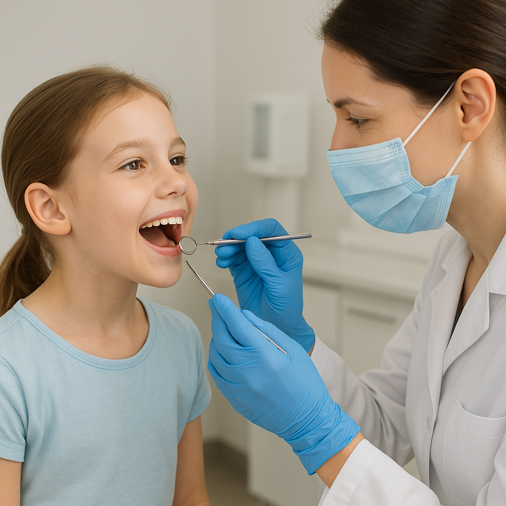 Czym jest ortodoncja dziecięca i kiedy warto rozpocząć leczenie?