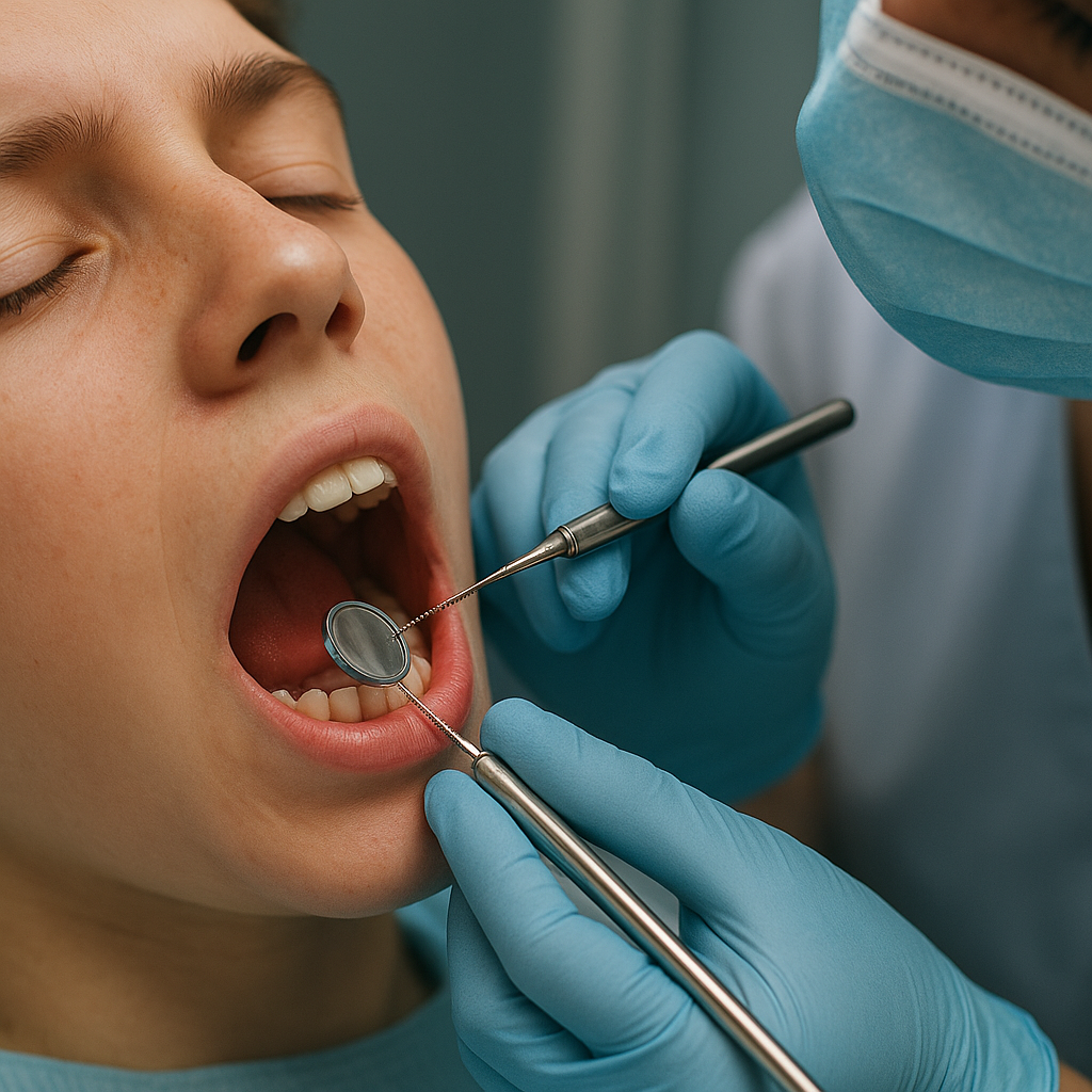 Endodoncja – co to jest i kiedy jest konieczna?