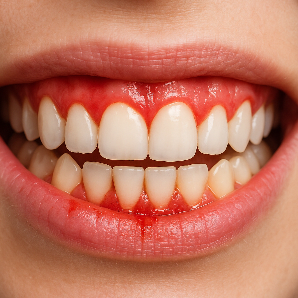 Jak rozpoznać choroby dziąseł i jak je leczyć?