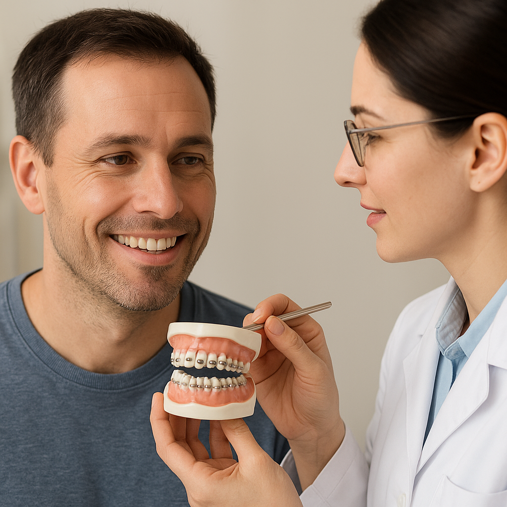 Co to jest ortodoncja dorosłych i kiedy warto rozpocząć leczenie?