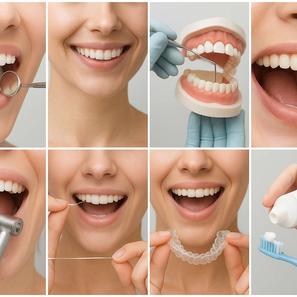 10 powodów, dla których warto regularnie odwiedzać dentystę.