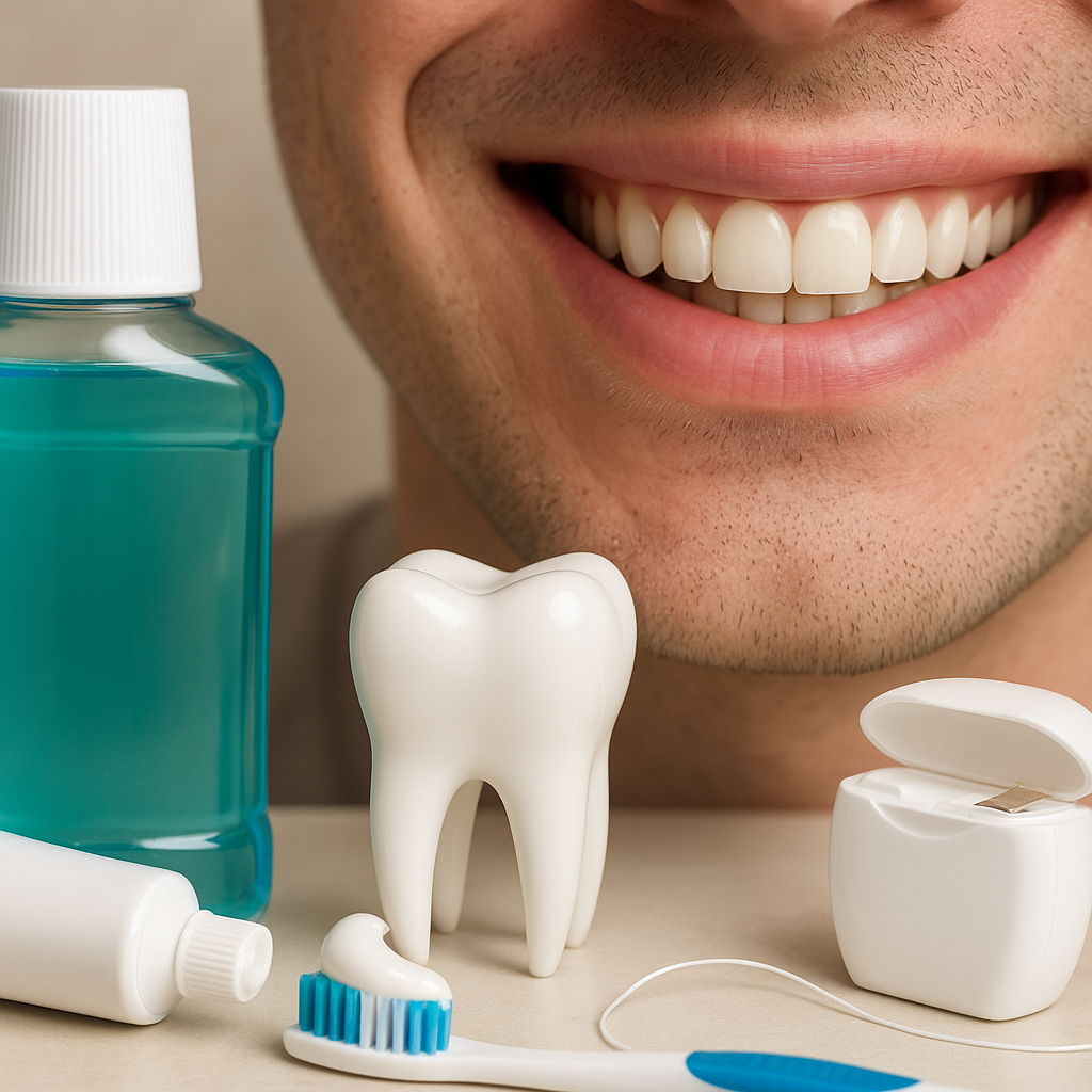 Jakie są najlepsze metody ochrony zębów przed próchnicą?