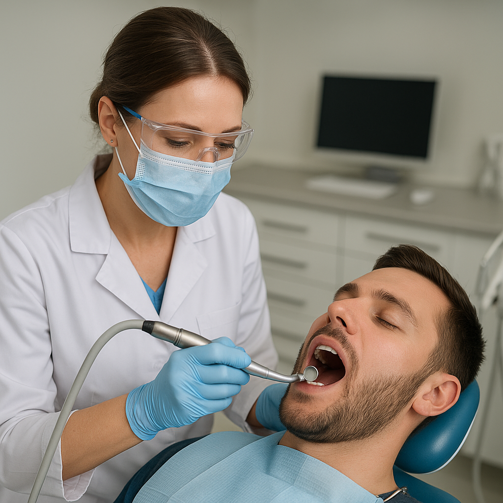 Jakie są najnowsze metody leczenia chorób zębów w Polsce?