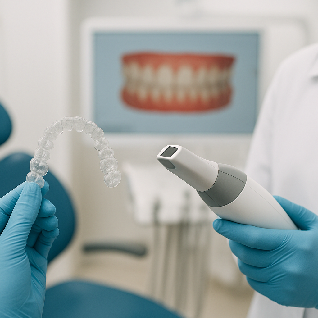 Jakie są najnowsze technologie w ortodoncji?