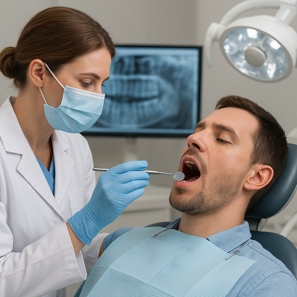 Jakie są nowoczesne metody leczenia chorób zębów?