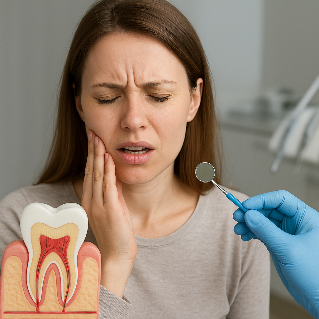 Jakie są objawy i leczenie nadwrażliwości zębów?