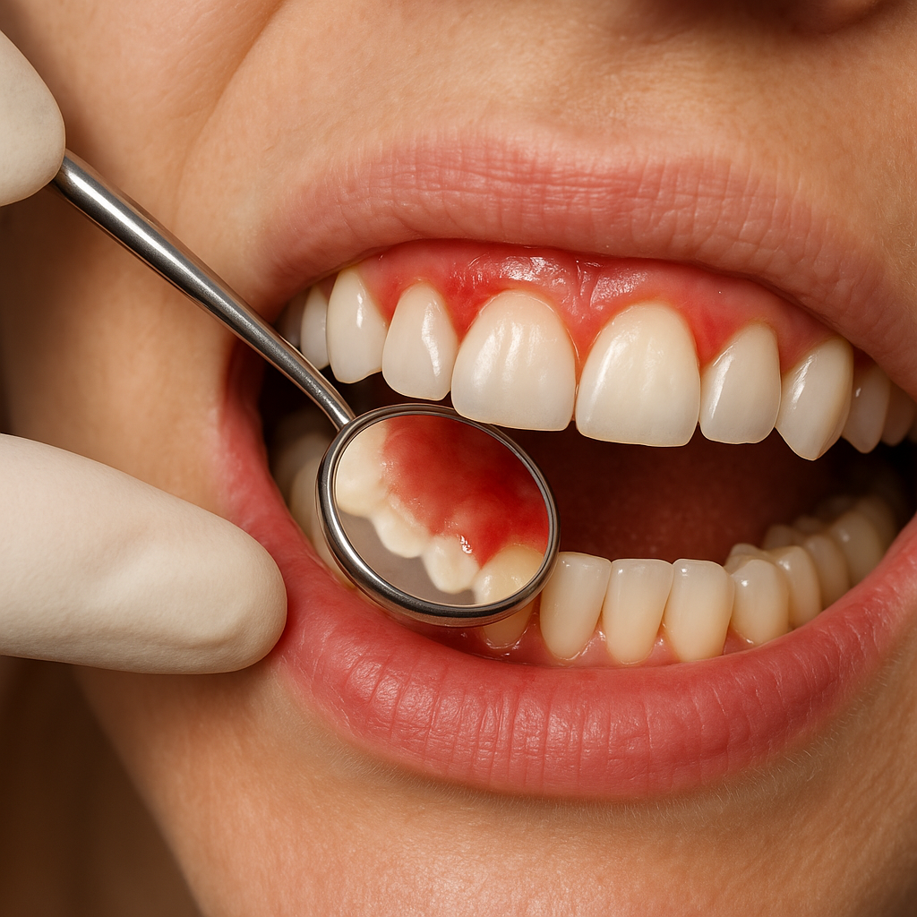 Jakie są objawy i leczenie zapalenia przyzębia?