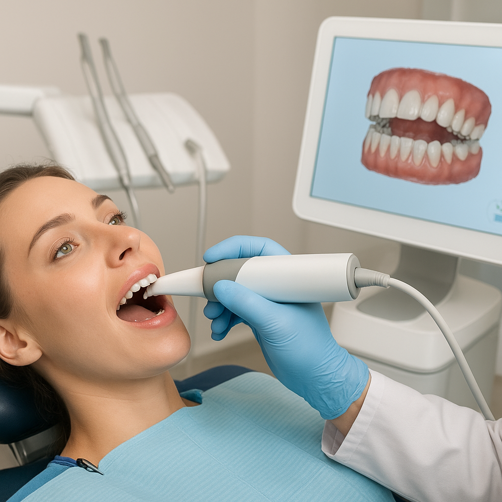 Nowoczesne technologie w leczeniu stomatologicznym