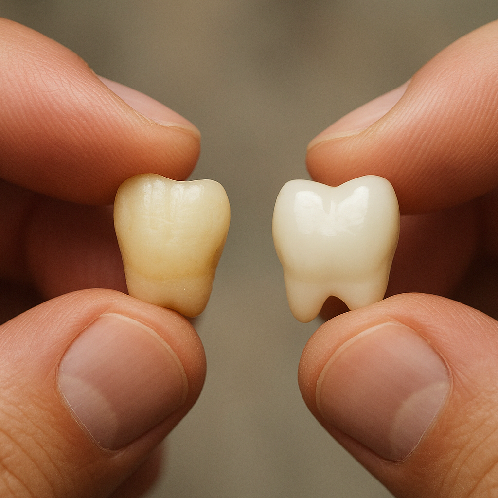 Jakie są zalety i wady koron dentystycznych?