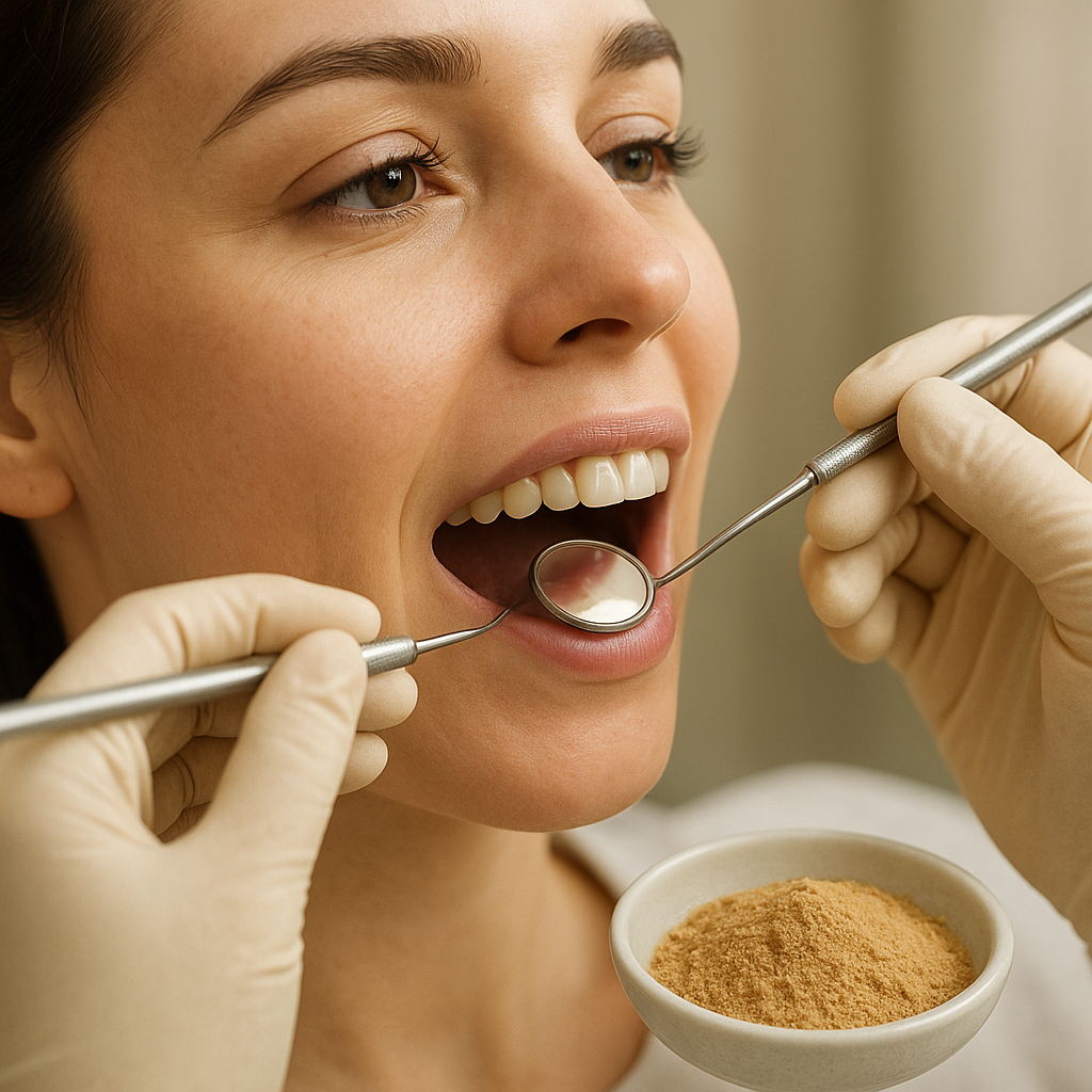 Jakie są alternatywy dla tradycyjnego leczenia próchnicy?