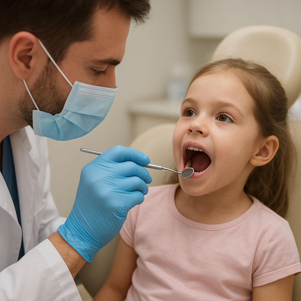 Jakie są najlepsze metody na leczenie zębów mlecznych u dzieci?