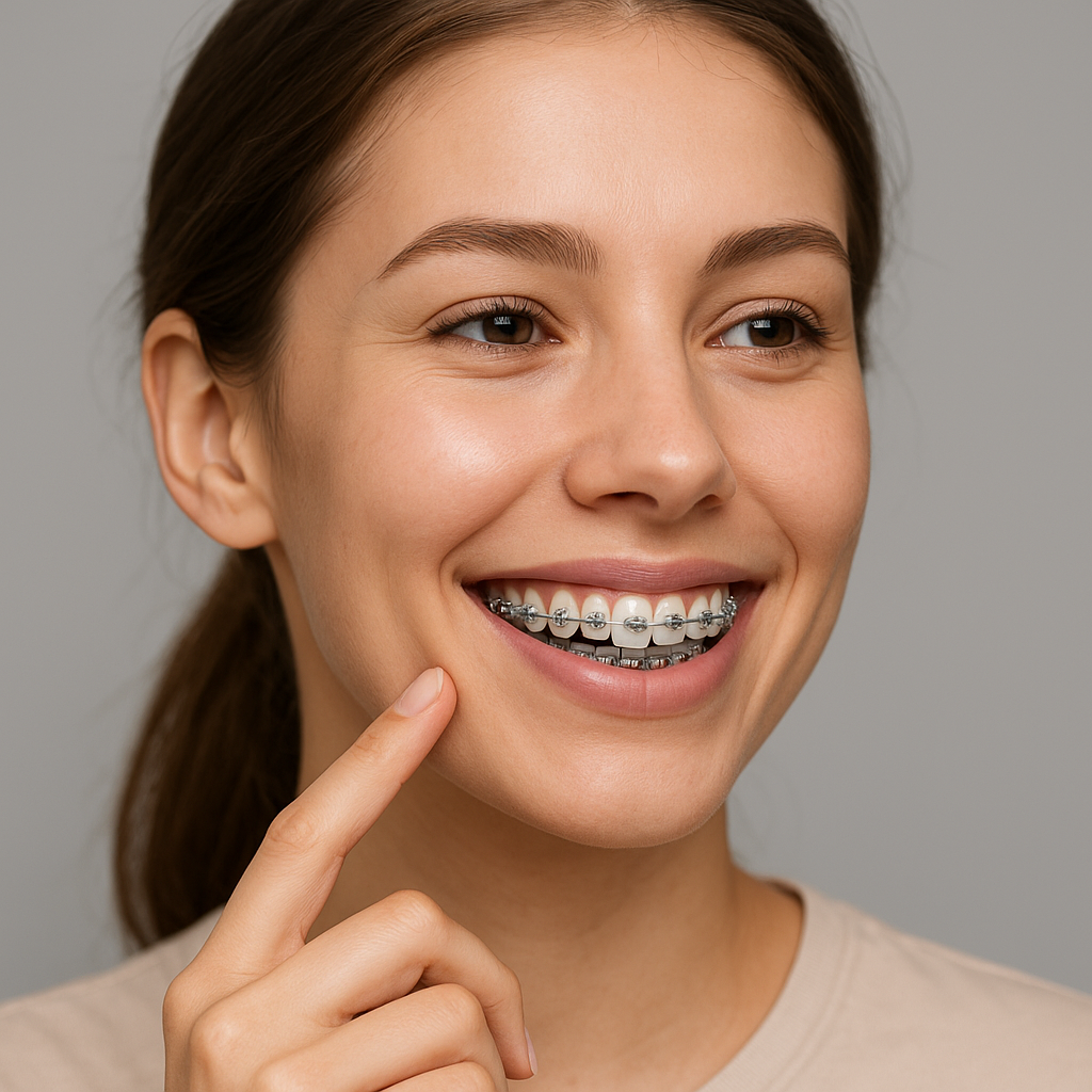 Jakie są zalety stosowania aparatów ortodontycznych?