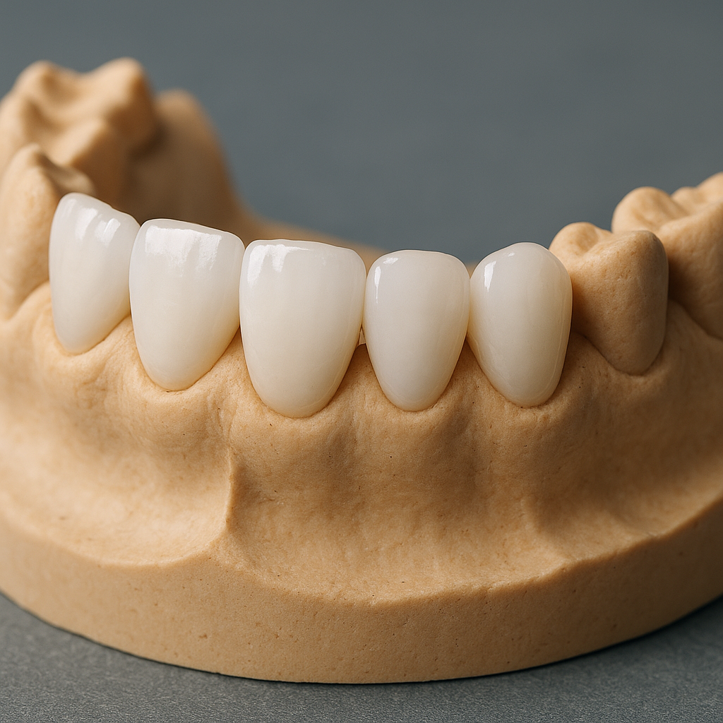 Jakie są zalety stosowania koronek porcelanowych?