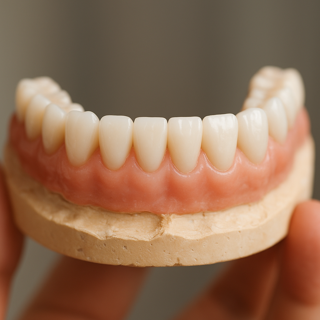 Jakie są zalety stosowania protez stałych?