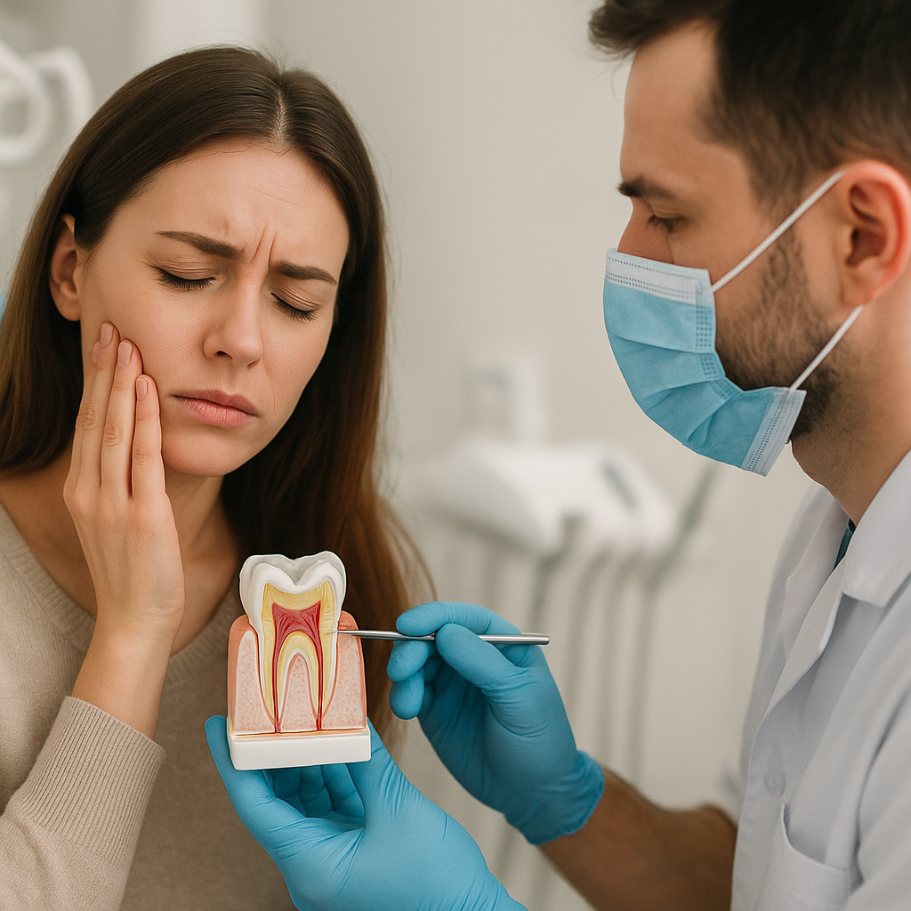 Kiedy warto zdecydować się na leczenie kanałowe?