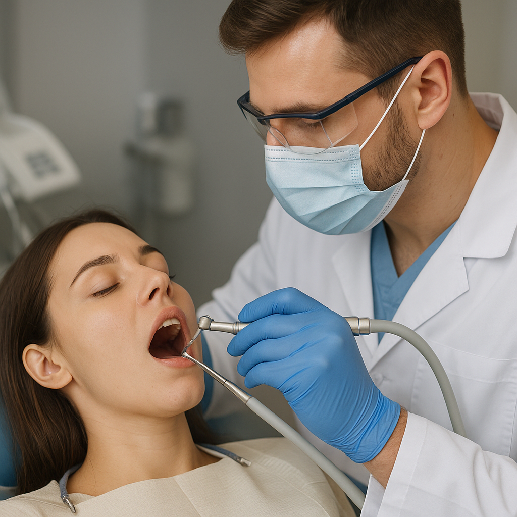 Leczenie kanałowe – co należy wiedzieć przed zabiegiem?