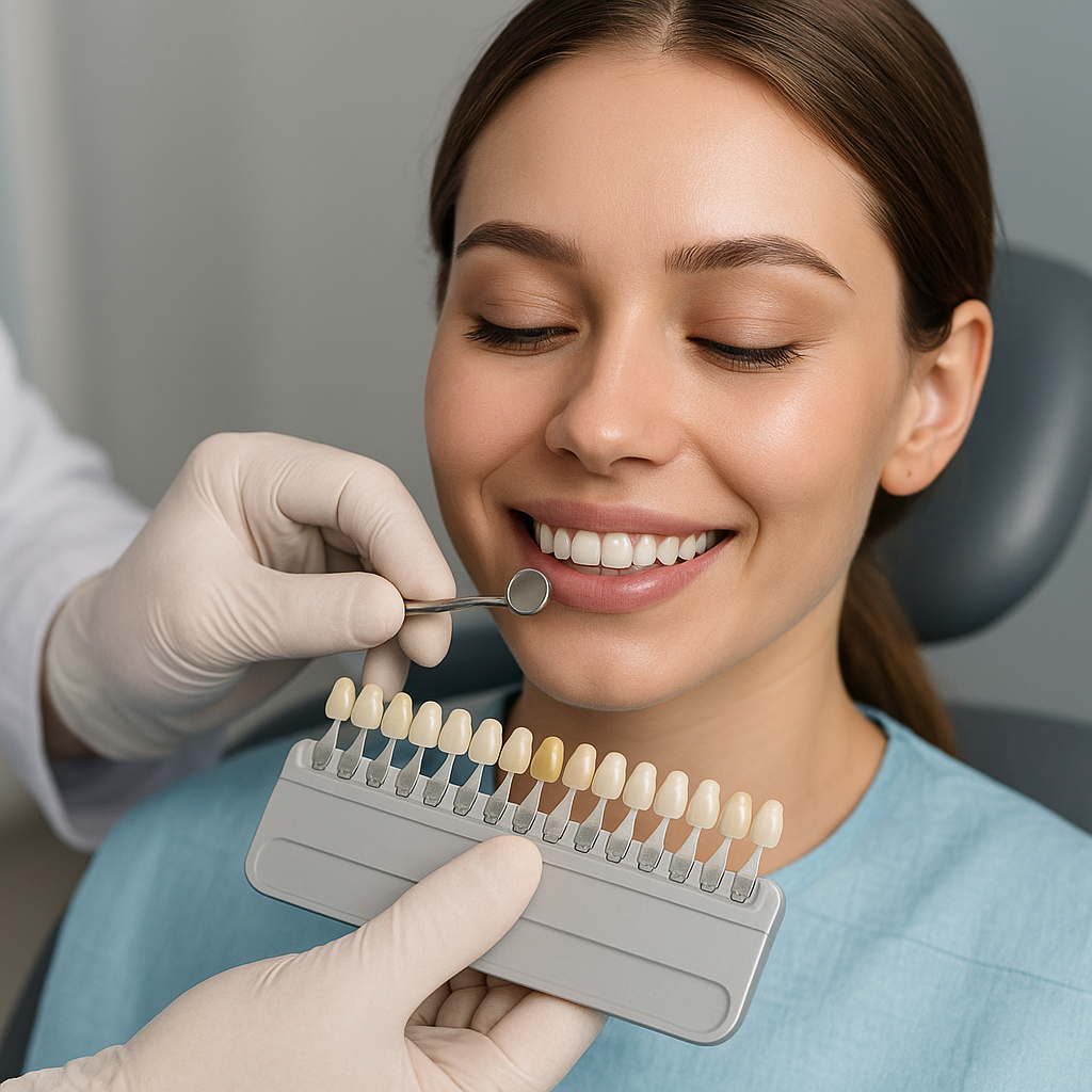 Jakie są zalety i wady zabiegów estetycznych w stomatologii?