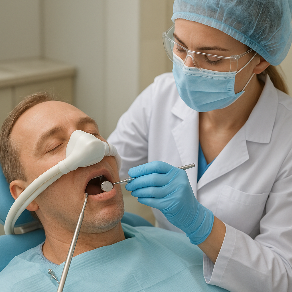 Leczenie zębów pod narkozą – dla kogo jest odpowiednie?