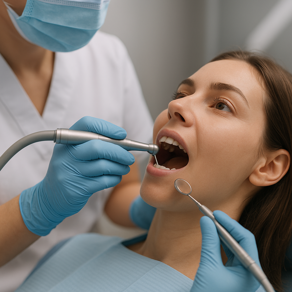 Nowoczesne techniki leczenia próchnicy – co warto wiedzieć?