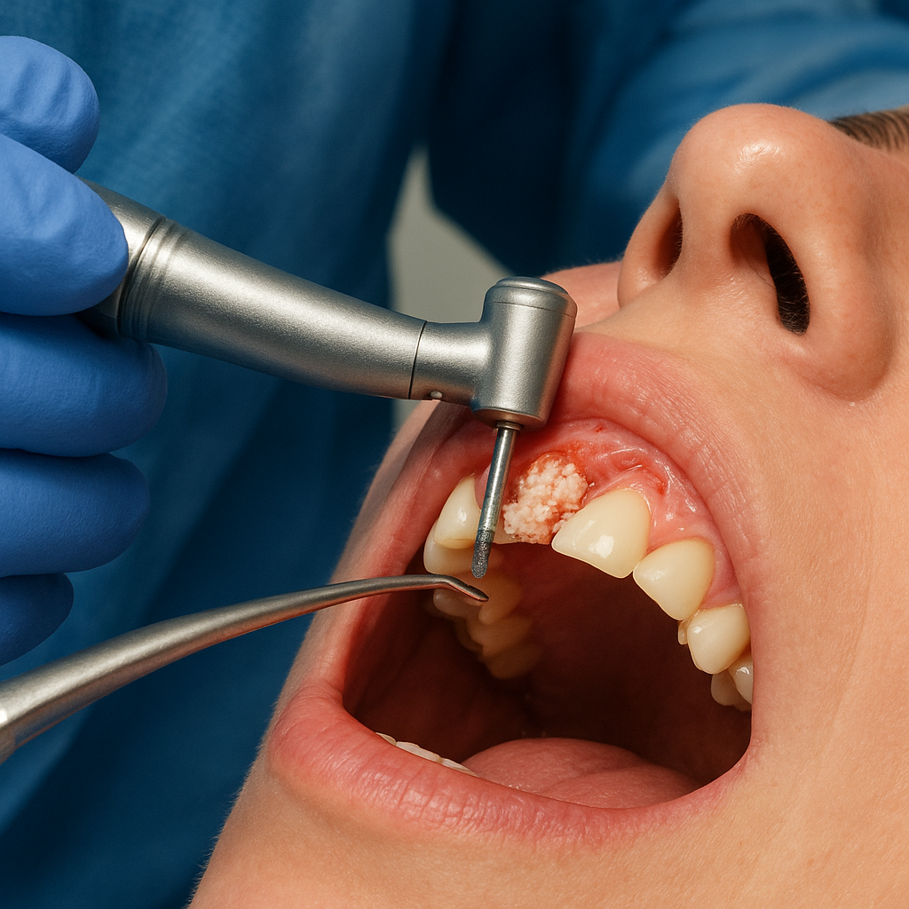 Przeszczepienie kości w stomatologii – kiedy jest konieczne?