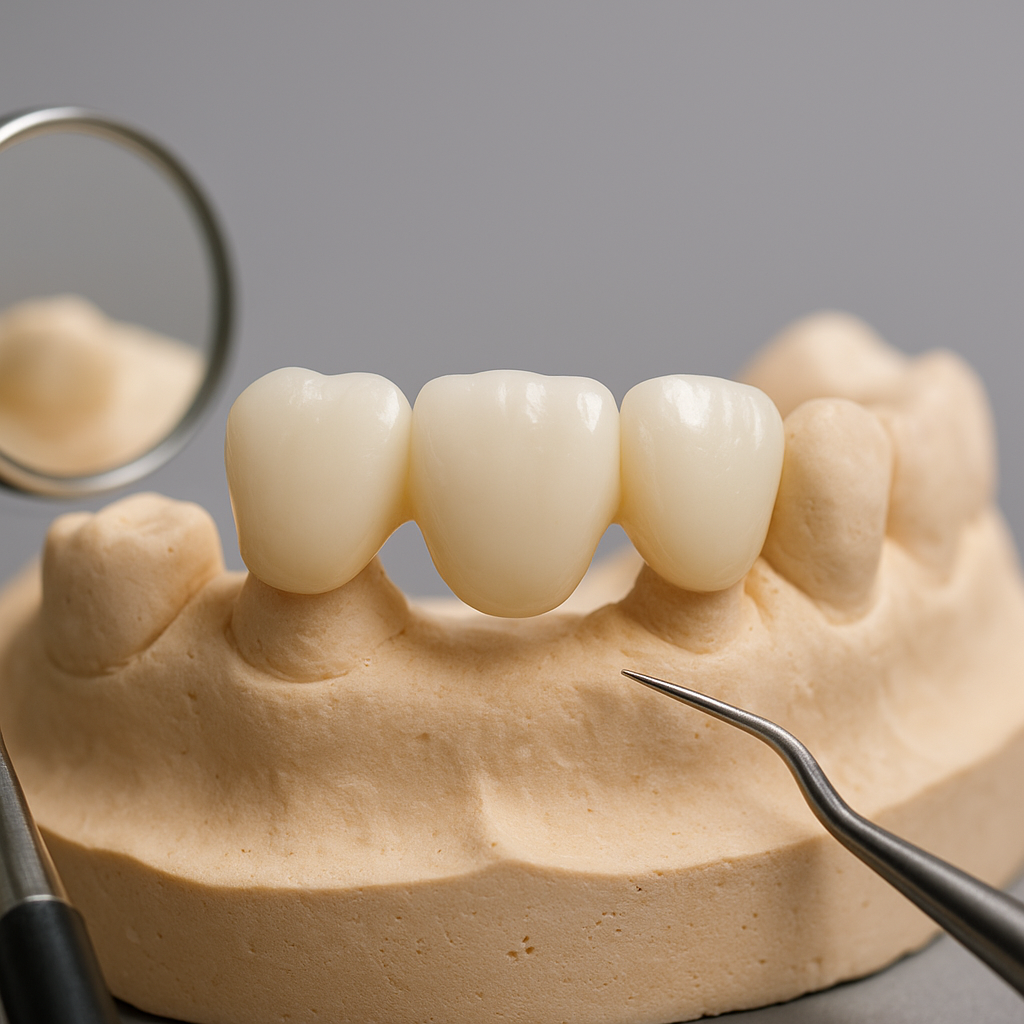 Jakie są zalety i wady mostów protetycznych?