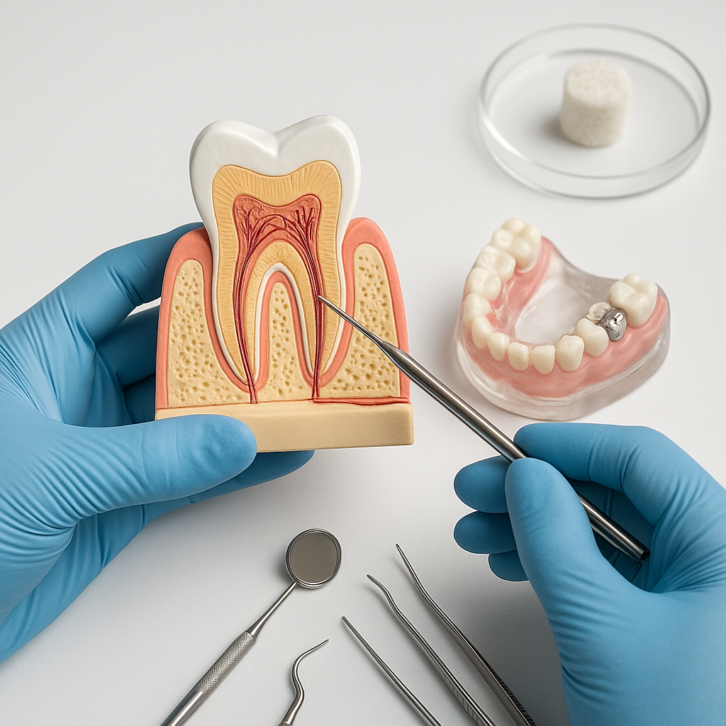 Co to jest stomatologia biomateriałów i jakie ma zastosowanie?