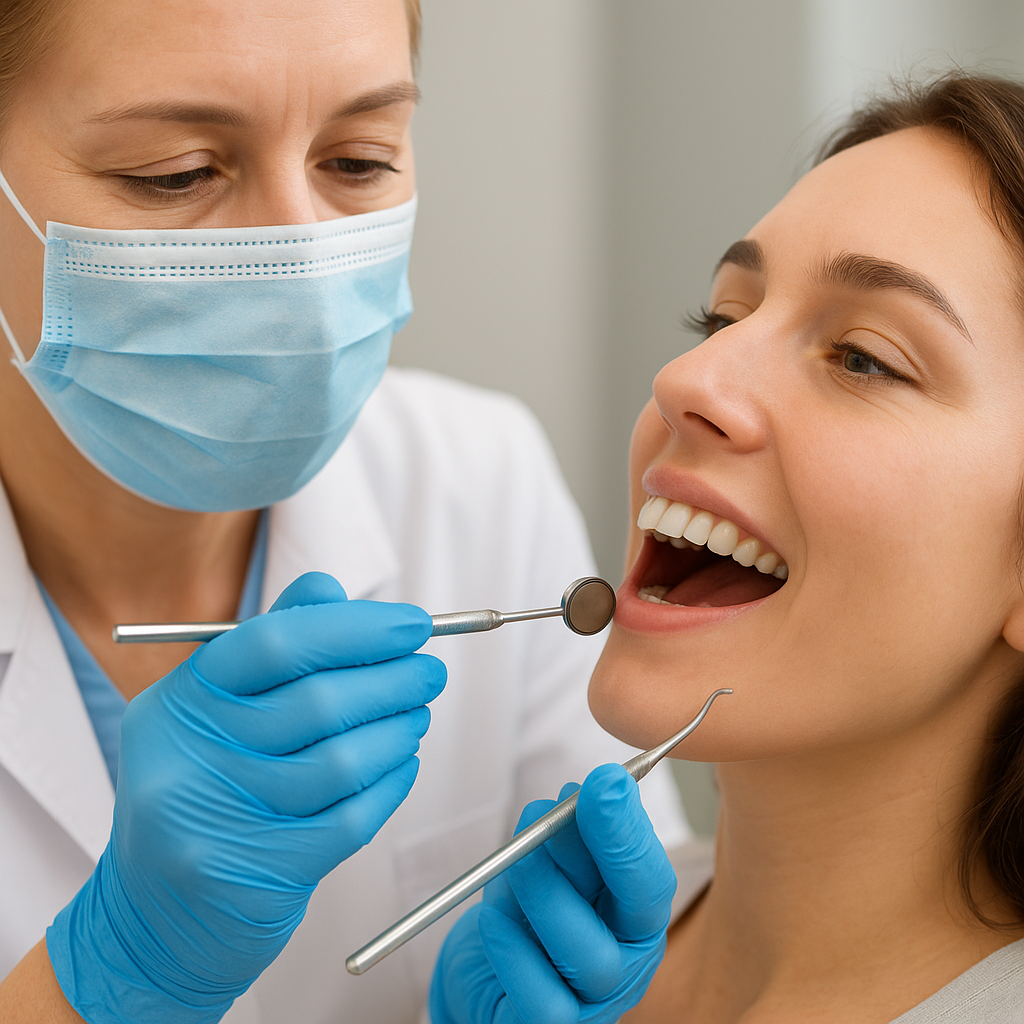 Co to jest stomatologia regeneracyjna i jakie daje efekty?