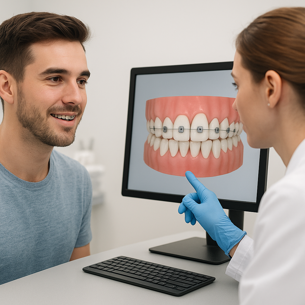 Czym jest leczenie ortodontyczne z zastosowaniem systemu 3D?