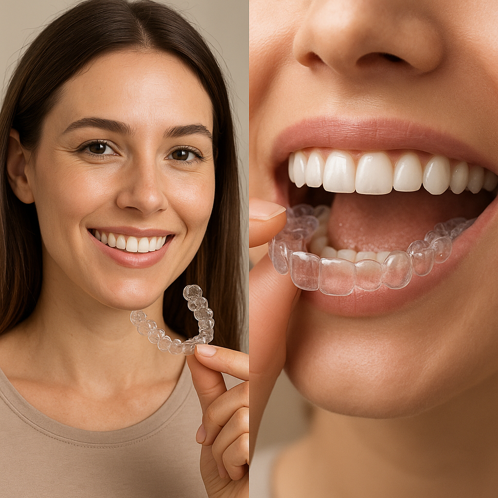 Czym jest ortodoncja invisalign i jakie daje efekty?