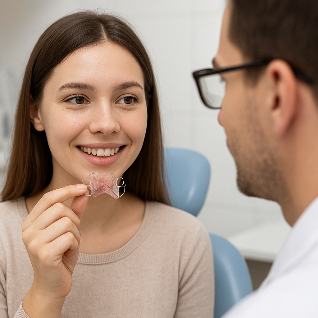 Czym jest ortodoncja ruchoma i kiedy warto się na nią zdecydować?