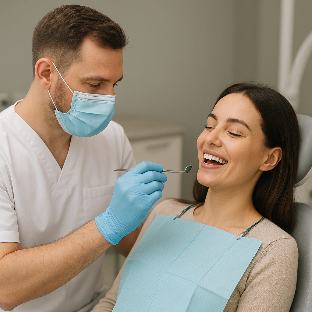 Stomatologia a zdrowie psychiczne – jak dentysta wpływa na samopoczucie?