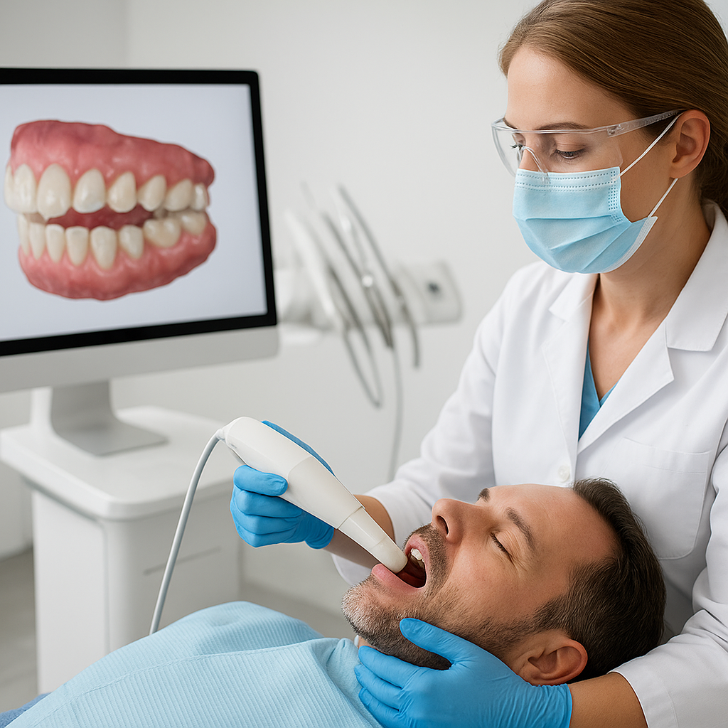 Stomatologia cyfrowa – jak nowoczesne technologie zmieniają leczenie zębów?