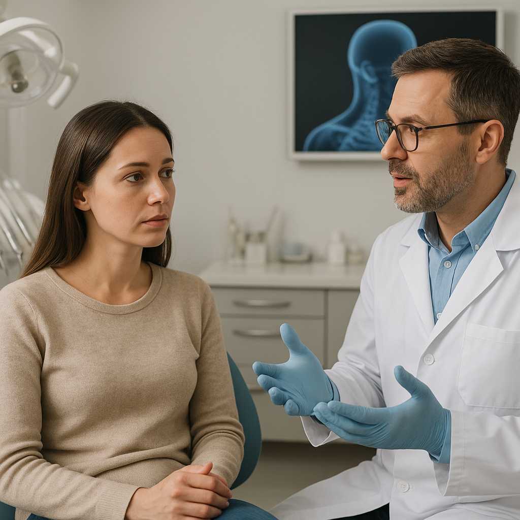 Stomatologia w leczeniu chorób ogólnoustrojowych – jak dentysta może pomóc?