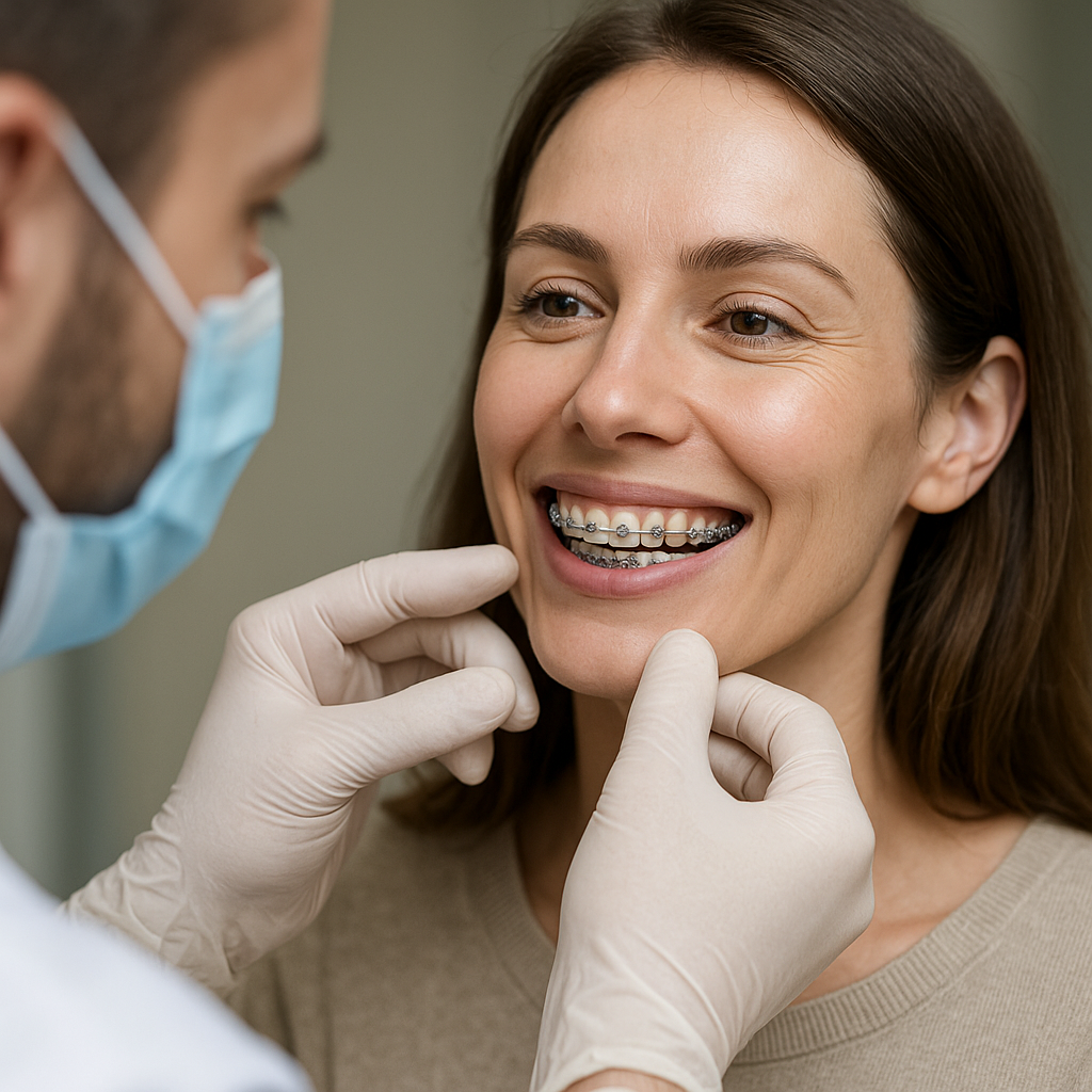 Jakie są korzyści z leczenia ortodontycznego u dorosłych?