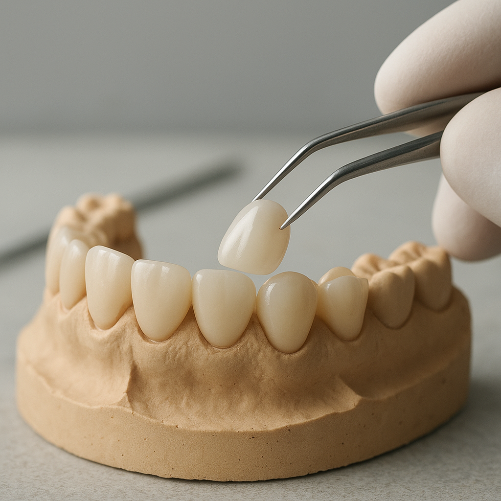 Jakie są korzyści z zastosowania materiałów kompozytowych w protetyce?