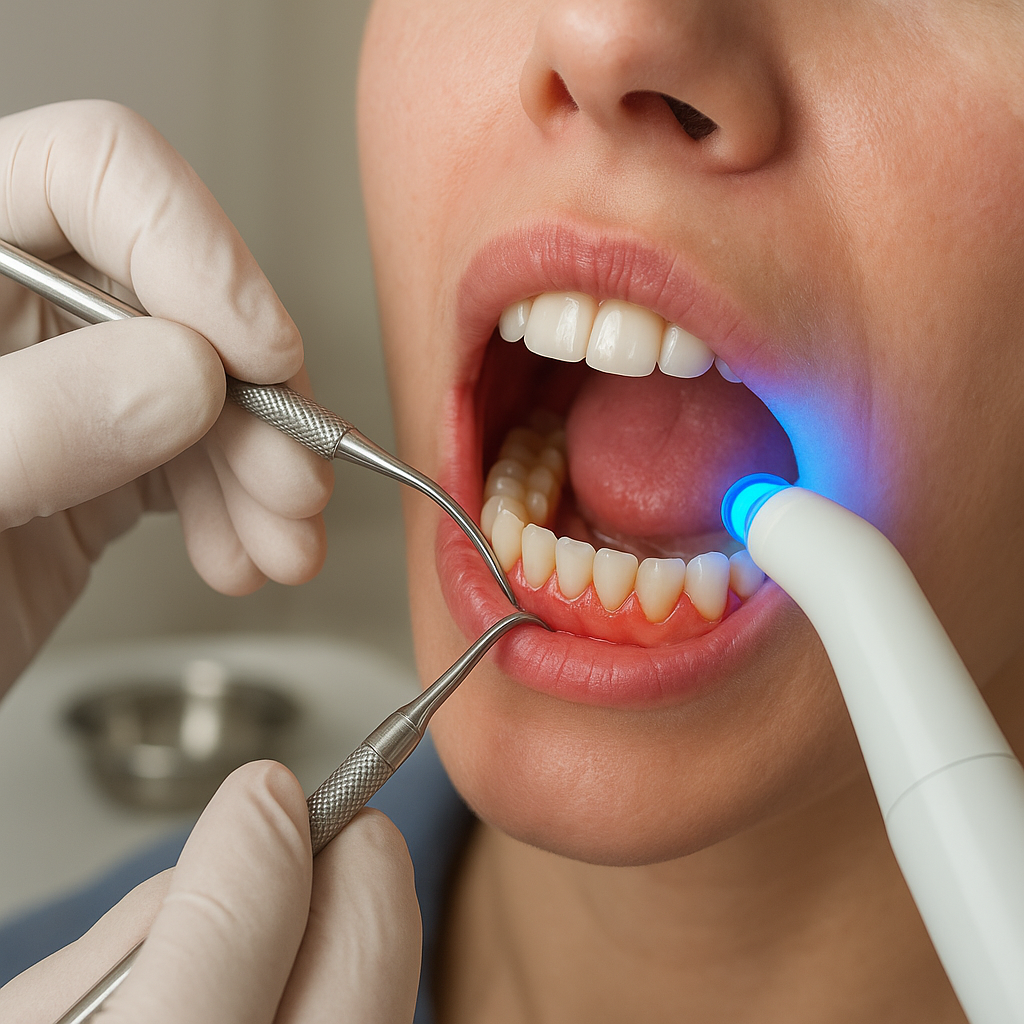 Jakie są metody leczenia zapalenia przyzębia?