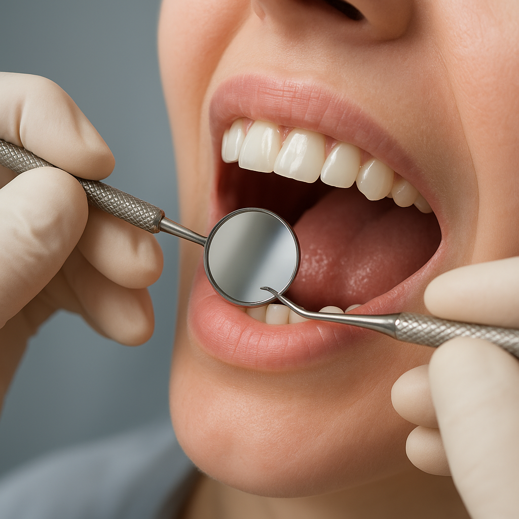 Jakie są metody leczenia zębów bez usuwania tkanek?