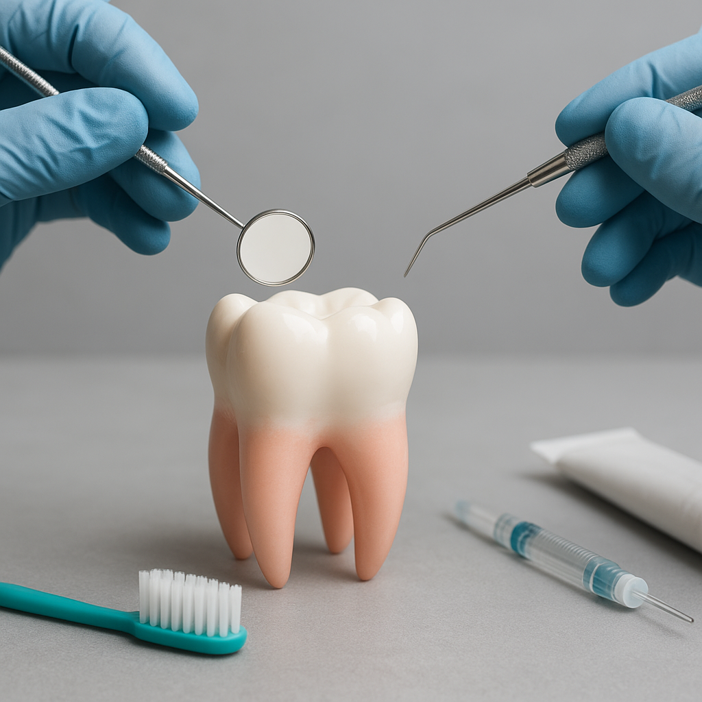 Jakie są najnowsze metody leczenia i profilaktyki próchnicy?