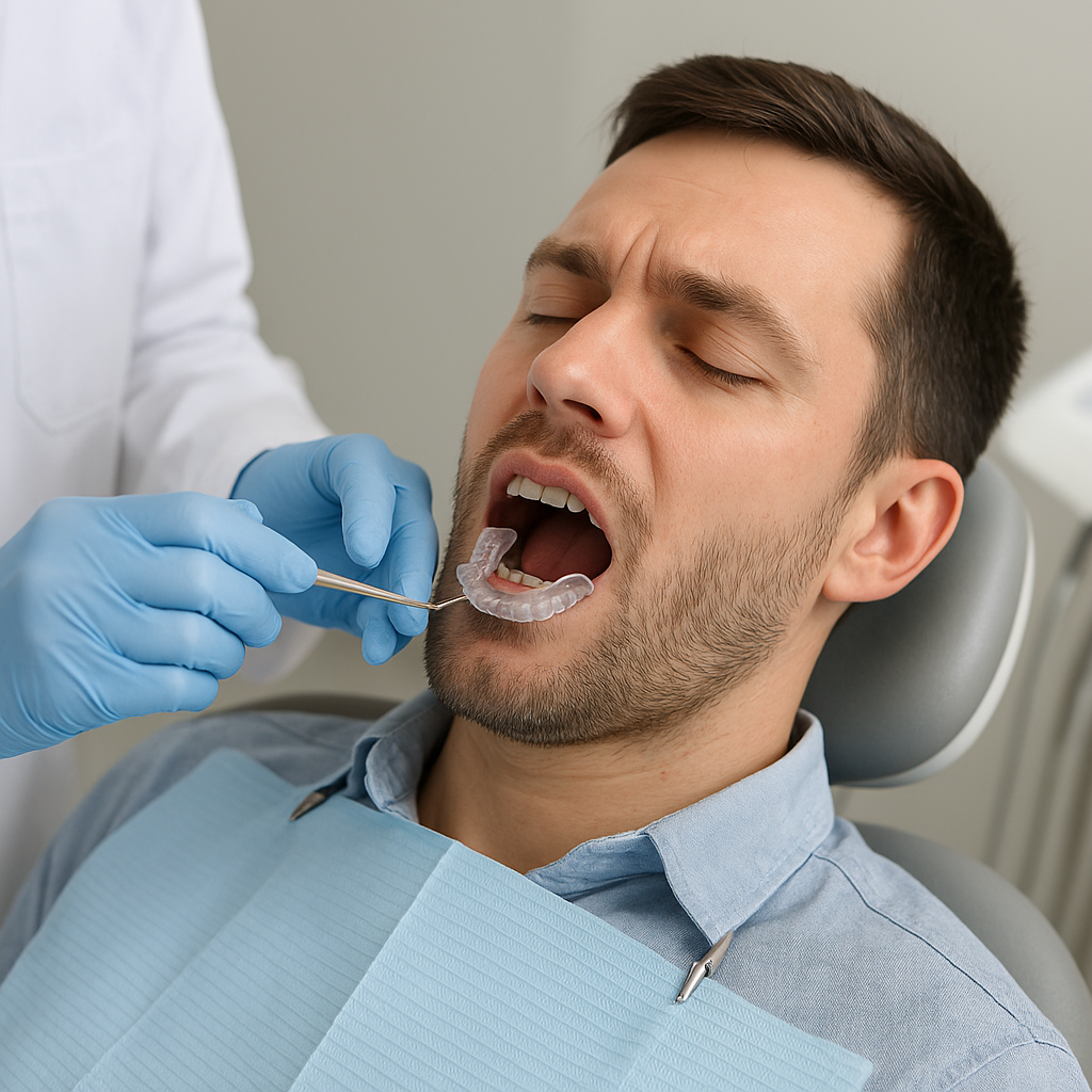 Jakie są najnowsze osiągnięcia w leczeniu bruksizmu?