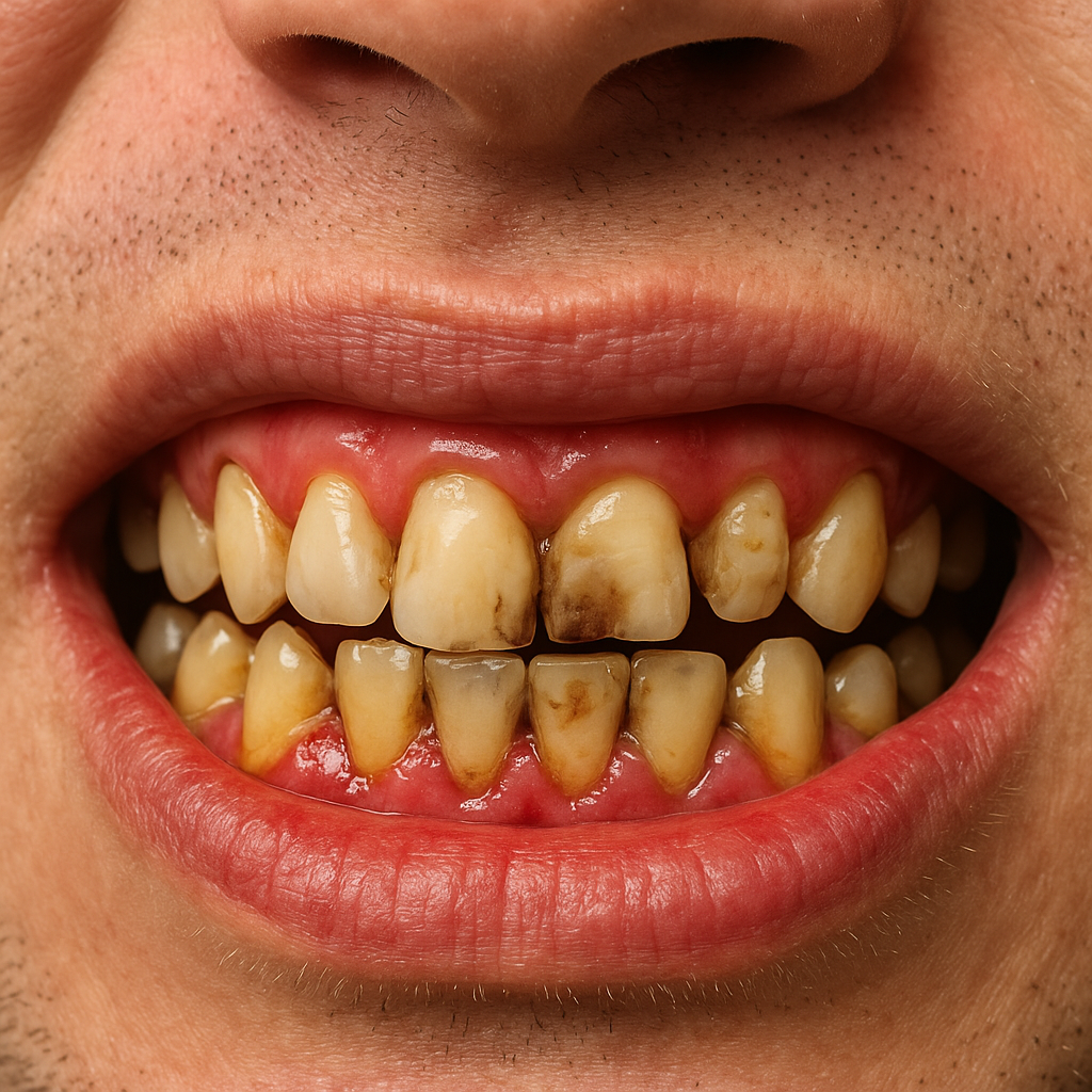 Jakie choroby mogą wpłynąć na zdrowie zębów i dziąseł?