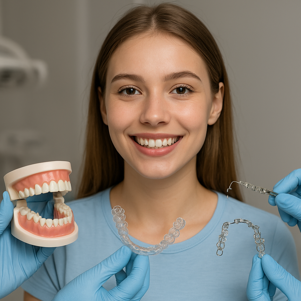 Jakie metody leczenia ortodontycznego są najskuteczniejsze?