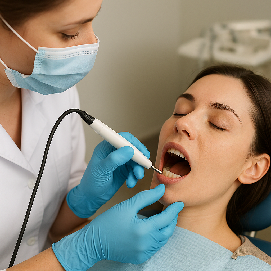 Jakie są najnowsze techniki w leczeniu bruksizmu?