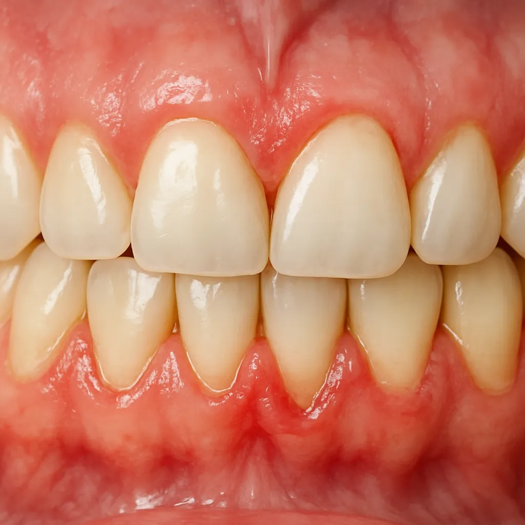 Jakie są zagrożenia związane z brakiem leczenia problemów z dziąsłami?