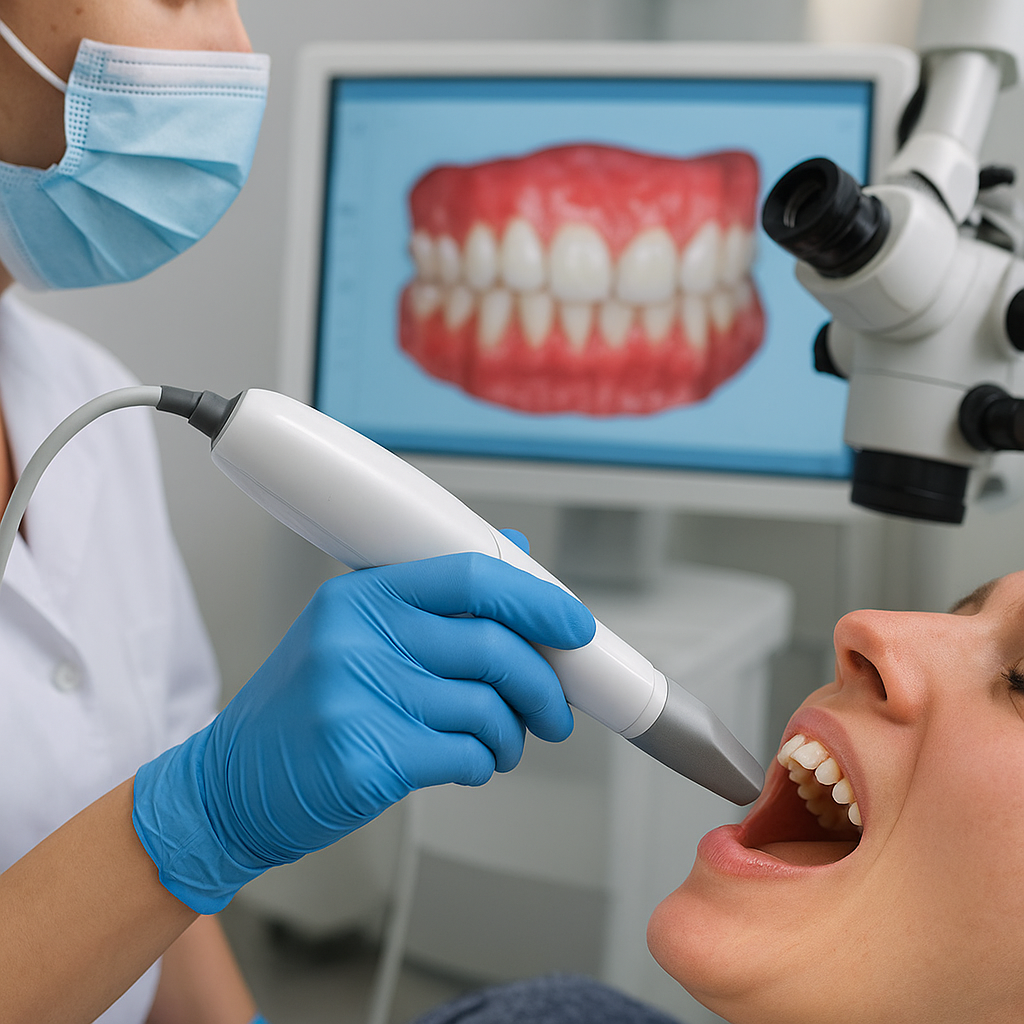 Jakie są najnowsze technologie w leczeniu chorób przyzębia?