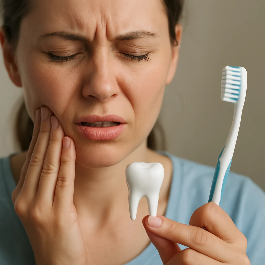 Jakie są objawy i leczenie nadwrażliwości zębów?