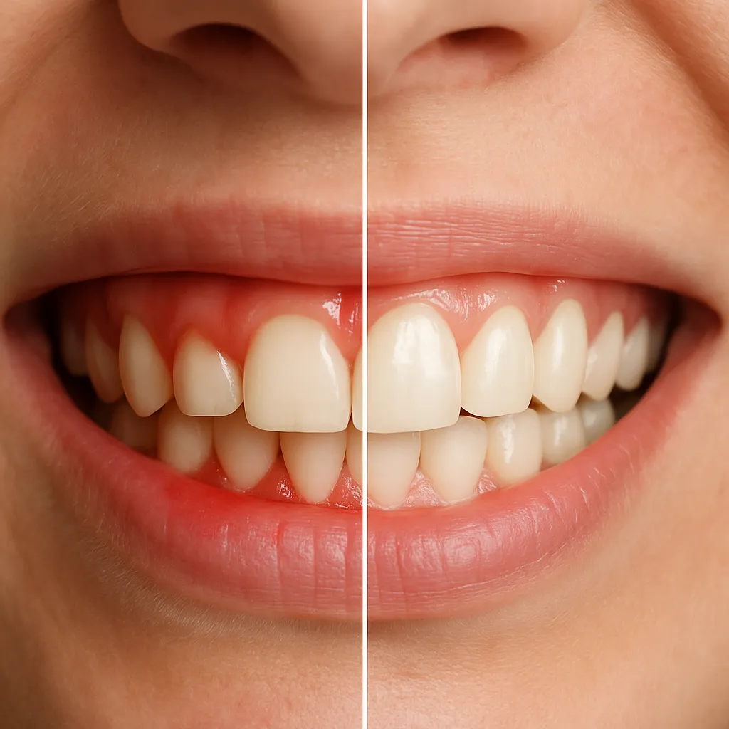 Jakie są objawy zapalenia dziąseł i jak je leczyć?