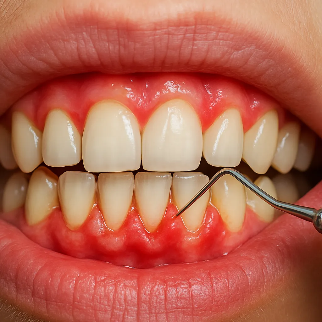 Jakie są przyczyny chorób dziąseł i jak je leczyć?