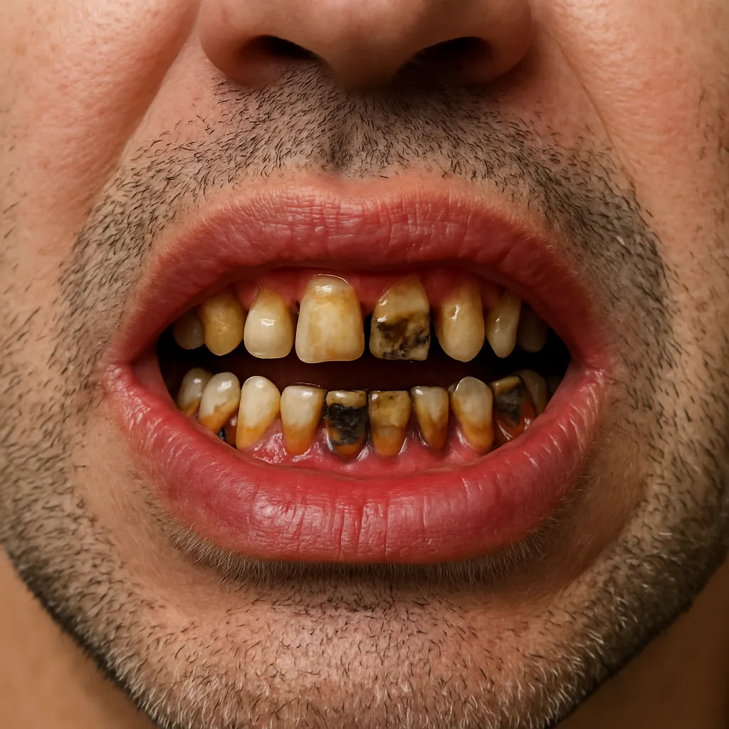 Jakie są skutki zaniedbania higieny jamy ustnej u dorosłych?