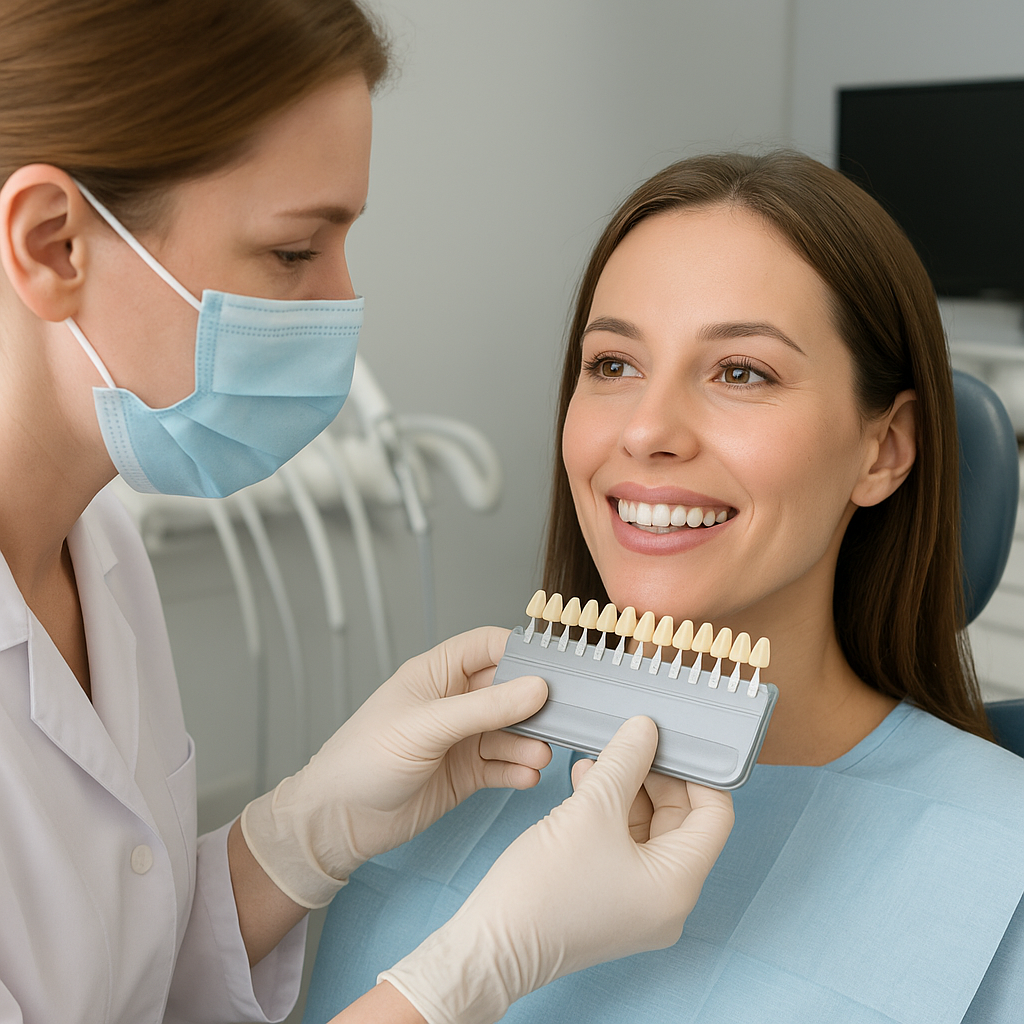 Jakie są najnowsze osiągnięcia w stomatologii estetycznej?